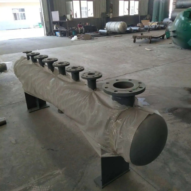 昌吉集分水器
