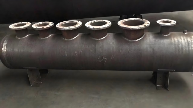 昌吉集分水器算压力容器么