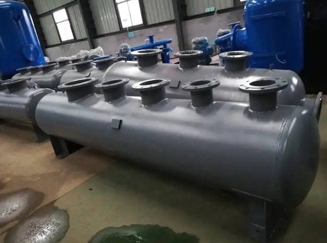 昌吉分气缸容器加工